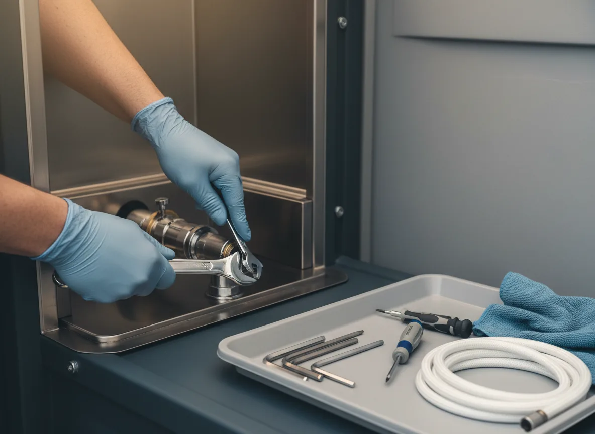 Why choose Portable Toilet Rental in Lockport, KY